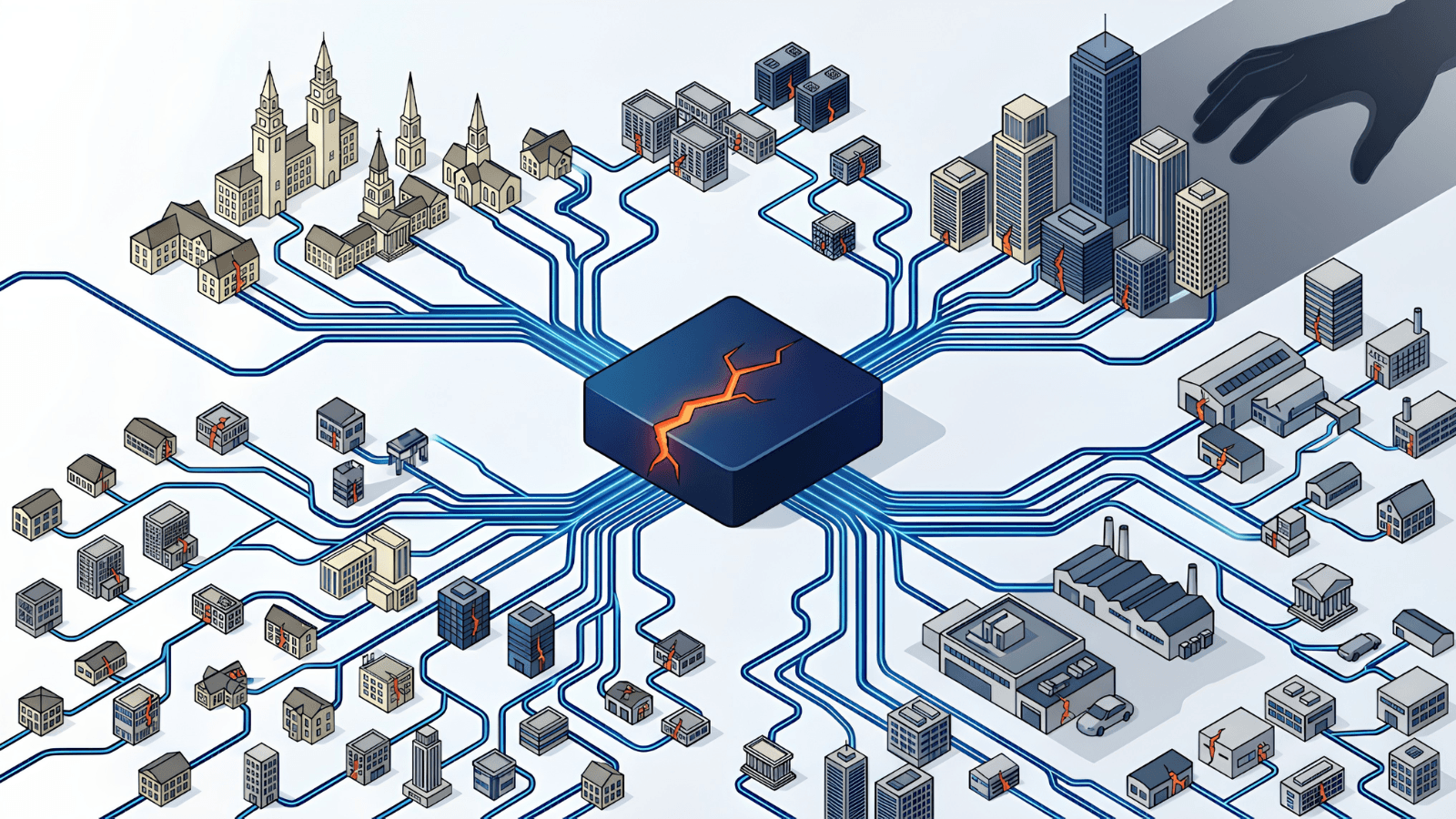 KDDI email breach: how one shared email platform exposed up to 14.2 million logins across six ISPs